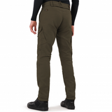 SHIMA RECON PANTALONS DE MOTO HOMES VERMELLE