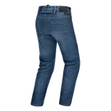 SHIMA RIDGE HOMBRE URBANO DE MOTOCICLISMO TURISMO PANTALÓN AZUL
