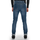 SHIMA RIDGE URBANO DE MOTOCICLISMO TURISMO PANTALONE HOMBRE AZUL