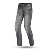 BELA - Pantalón Jeans Tom Gris Oscuro