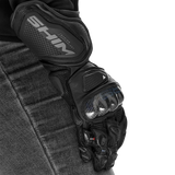 SHIMA RS 3 DEPORTIVOS GUANTS DE MOTO SENYORA NEGRE
