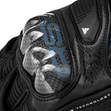 SHIMA RS 3 DEPORTIVOS GUANTS DE MOTO SENYORA NEGRE