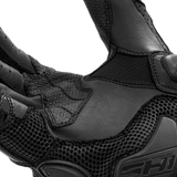 SHIMA RS 3 DEPORTIVOS GUANTS DE MOTO SENYORA NEGRE