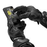 SHIMA RS 3 DEPORTIVOS GUANTS DE MOTO SENYORA NEGRE