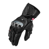 SHIMA RS 3 DEPORTIVOS GUANTS DE MOTO SENYORA NEGRE