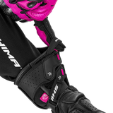 SHIMA RS 3 DEPORTIVOS GUANTS DE MOTO SENYORA NEGRE ROSA