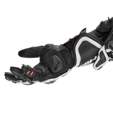 SHIMA RS 3 DEPORTIVOS GUANTS DE MOTO SENYORA NEGRE BLANC