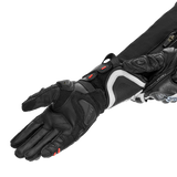 SHIMA RS 3 DEPORTIVOS GUANTS DE MOTO SENYORA NEGRE BLANC