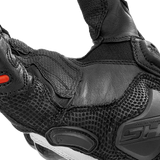 SHIMA RS 3 DEPORTIVOS GUANTS DE MOTO SENYORA NEGRE BLANC