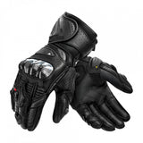 SHIMA RS-3 GUANTES DE MOTO HOMBRE NEGRO