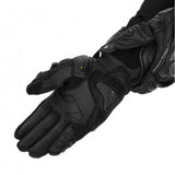SHIMA RS-3 GUANTES DE MOTO HOMBRE NEGRO