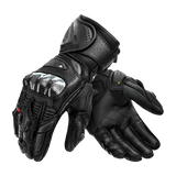 SHIMA RS-3 GUANTES DE MOTO HOMBRE NEGRO