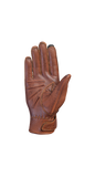 IXON RS NIZO MUJER PERFORADO GUANTES MOTO CUERO CAMELLO