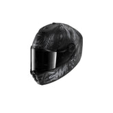 SHARK SPARTAN RS SHAYTAN NEGRO MATE ANTRACITA DEPORTIVO CASCO