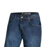 R-TECH- Pantalón Denim Vaquero Valencia CE Jeans Azul 34L - PANTALON