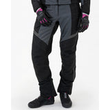 Shima Rush 2.0 Lady Pantalón ventilado Negro