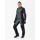 Shima Rush 2.0 Lady Pantalón ventilado Negro