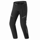 SHIMA RUSH 2.0 IMPERIABLE PANTALONS DE MOTO HOMES NEGRE