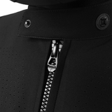 SHIMA RUSH 3.0 JAQUETES DE MOTO HOMES NEGRE