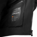 SHIMA RUSH 3.0 JAQUETES DE MOTO HOMES GRIS VERMELL