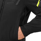 SHIMA RUSH 3.0 JAQUETES DE MOTO HOMES FLUO