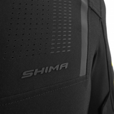 SHIMA RUSH 3.0 JAQUETES DE MOTO HOMES FLUO
