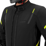 SHIMA RUSH 3.0 JAQUETES DE MOTO HOMES FLUO
