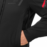 SHIMA RUSH 3.0 JAQUETES DE MOTO HOMES VERMELL