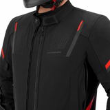 SHIMA RUSH 3.0 JAQUETES DE MOTO HOMES VERMELL