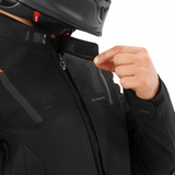 SHIMA RUSH 3.0 JAQUETES DE MOTO HOMES VERMELL