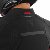 SHIMA RUSH 3.0 JAQUETES DE MOTO HOMES VERMELL