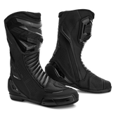 SHIMA RX 3 RACING BOTES DE MOTO HOMES NEGRE