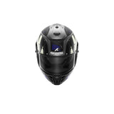 SHARK SPARTAN RS STINGRAY DEPORTIVO CASCO AZUL ANTRACITA MATE