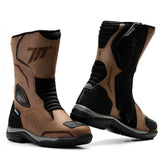 SEVENTY DEGREES SD-BT13 TURISMO BOTAS DE MOTO UNISEX MARRON