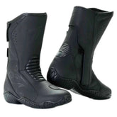 SEVENTY DEGREES SD-BT9 TURISMO BOTAS DE MOTO MUJER NEGRO