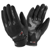 SEVENTY DEGREES SD-C16 GUANTE DE MOTO VERANO URBAN HOMBRE NEGRO GRIS