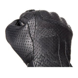 SEVENTY DEGREES SD-C22 GUANTE DE MOTO VERANO URBAN MUJER NEGRO