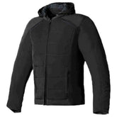 SEVENTY DEGREES SD-JC77 CHAQUETA DE MOTO INVIERNO URBAN HOMBRE NEGRO