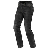 SEVENTY DEGREES SD-PJ2 REGULAR PANTALON DE MOTO HOMBRE NEGRO