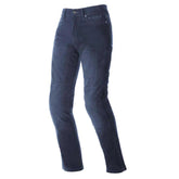SEVENTY DEGREES SD-PJ4 REGULAR PANTALON DE MOTO MUJER AZUL OSCURO