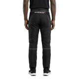 SEVENTY DEGREES SD-PT1 PANTALON DE MOTO UNISEX NEGRO
