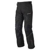 SEVENTY DEGREES SD-PT1 PANTALON DE MOTO UNISEX NEGRO