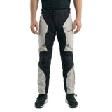 SEVENTY DEGREES SD-PT1S INVIERNO TURISMO PANTALON DE MOTO UNISEX NEGRO GRIS