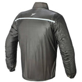 SEVENTY DEGREES SD-A4 CHAQUETA DE MOTO IMPERMEABLE MUJER NEGRO
