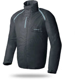 SEVENTY DEGREES SD-S1 TRAJE IMPERMEABLE NEGRO