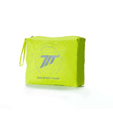 SEVENTY DEGREES SD-S1 TRAJE IMPERMEABLE AMARILLO FLUOR NEGRO