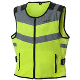 SEVENTY DEGREES SD-S2 CHALECO REFLECTANTE AMARILLO FLUOR