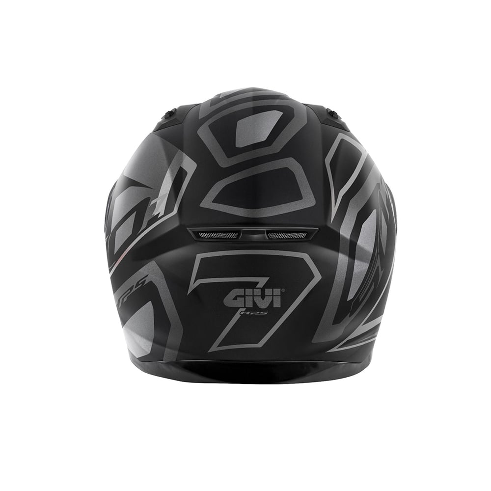 GIVI CASCO FULL 601/FRESHD/FRECH ROJO/AZUL/BLANCO