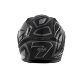 GIVI CASCO FULL 601/FRESHD/FRECH ROJO/AZUL/BLANCO