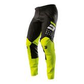 SHOT CAMO 2.0 PANTALON NEON AMARILLO